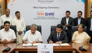 PM SHRI Scheme: கேரளாவில் எதிர்ப்புகளை மீறி பிஎம் ஸ்ரீ திட்டம் அமல்: தமிழ்நாடு, வங்கம்தான் பாக்கி- கல்வியில் என்ன மாற்றம்?