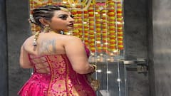 Ankita Dave PHOTO: પિંક આઉટફીટમાં ગોર્જિયસ લાગી અંકિતા દવે, તસવીરો થઈ વાયરલ