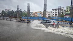 Low-Pressure To intensify Into Cyclone In BoB; IMD Forecasts Heavy Rain In Chennai & Coastal TN From Oct 25