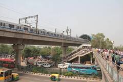 DMRC Jobs 2025: दिल्ली मेट्रो में होगी सिस्टम सुपरवाइजर और टेक्निशियन के पदों पर भर्ती, 65 हजार मिलेगी सैलरी