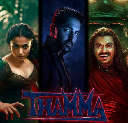 Recently released on the occasion of Diwali, the film Thamma is the fifth film of this universe, which stars actors like Ayushmann Khurrana and Rashmika Mandanna.