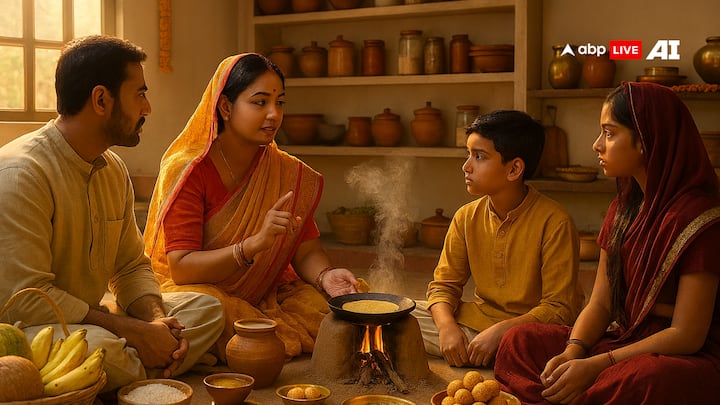 छठ पर्व के दौरान तामसिक भोजन को ग्रहण करने से बचना चाहिए. छठ के 4 दिन प्याज, लहसुन, मांस-मदिरा आदि चीजों का सेवन करने से बचना चाहिए. घर के अन्य सदस्यों से भी इस बात का पालन करवाएं.