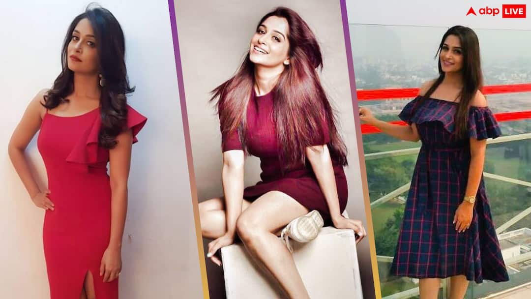 कितनी बदल गई हैं 'ससुराल सिमर का' की 'सिमर', ग्लैमरस छोड़ बन गई हैं सिंपल मम्मा