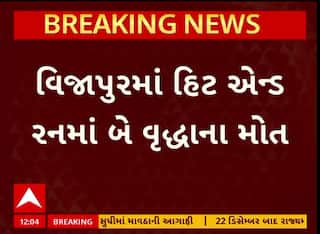 Vijapur Hit And Run : વિજાપુરમાં અજાણ્યા વાહનની ટક્કરે 2 વૃદ્ધાના મોત