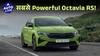 265HP- Powerful Octavia RS! | Auto Live