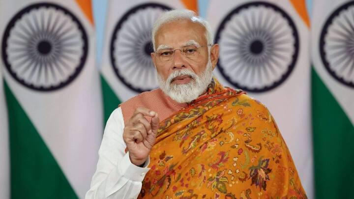 Like every time, this time also Prime Minister Narendra Modi can organize a program to give the installment. After this, the money will be transferred directly to the bank accounts of the farmers through DBT. Till now this method has been adopted for every installment.