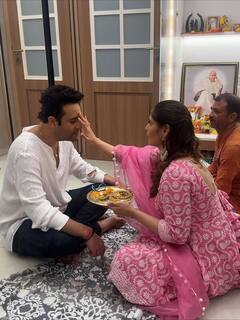 Bhai Dooj 2025: रुपाली गांगुली से लेकर जन्नत जुबैर तक ने इस अंदाज में मनाया भाई दूज, एक ने तो भतीजे संग किया सेलिब्रेट