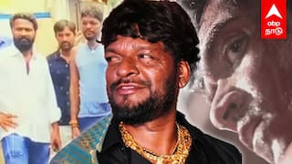 Tiger Sivakumar | ரவுடிக்கெல்லாம் ரவுடி வெற்றிமாறனின் REAL அரசன்! யார் இந்த மயிலை சிவகுமார்?  Arasan