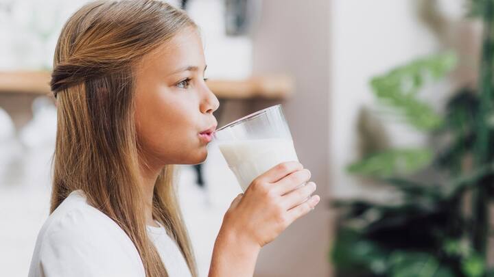 Scientists have named it Lactase Persistence. This means that lactase continues to be produced in their body and lactose is easier to digest. Scientists say that this is a natural evolutionary process.