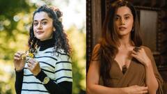 तापसी पन्नू ने खोला परिवार का राज, सास-ससुर संग रहने में लगा समय