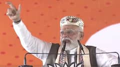 PM Modi In Bihar Asks Crowd To Switch On Flashlights, Then Takes 'Lantern' Jibe At RJD: WATCH