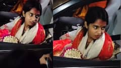 Maithili Thakur Sparks Massive Row In Bihar After Viral Video Shows Her Eating Makhana From Mithila 'Paag'