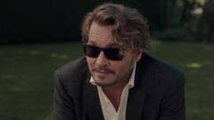 Johnny Depp Returns To Hollywood With Ti West’s A Christmas Carol