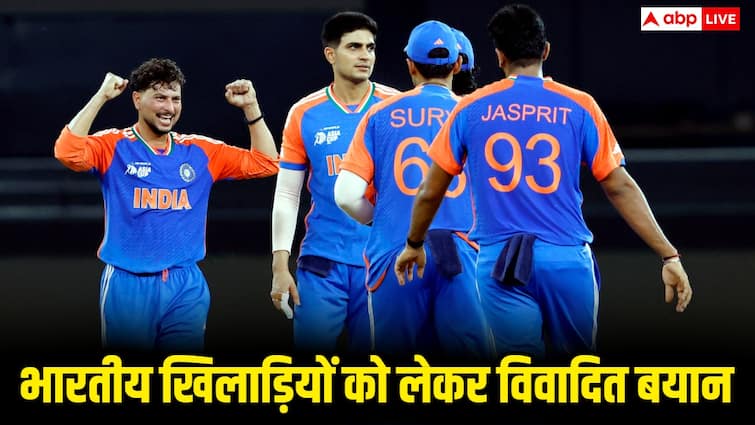 Asia Cup Controversy: भारतीय खिलाड़ियों को कहा ‘दहशतगर्द’, मुस्कुराता रहा ट्रॉफी चोर मोहसिन नकवी, वीडियो वायरल