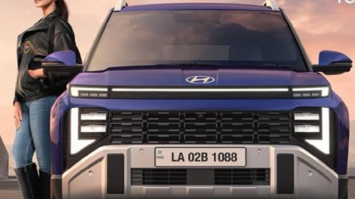 All New Hyundai Venue 2025 First Look Features And Images 