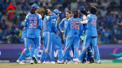 নিউজ়িল্যান্ডকে হারিয়ে সেমিফাইনাল ভারত, শেষ চারের লড়াইয়ে কাদের বিরুদ্ধে নামবেন হরমনপ্রীতরা?