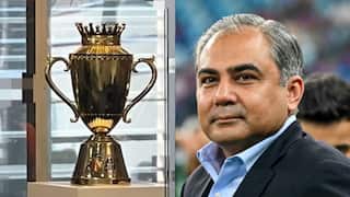 फिर से ट्रॉफी चुराकर भागा मोहसिन नकवी? कर दी एक और गिरी हुई हरकत; जानें क्या है मामला