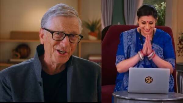 Bill Gates: இந்தி சீரியலில் நடித்த பில்கேட்ஸ்.. யாரு கூட தெரியுமா? சித்தப்பு நீங்க எங்க இங்கே?