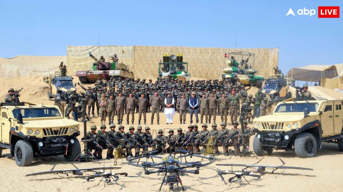 दुश्मनों पर आसमान से टूटेगा कहर! सेना की हर बटालियन में ड्रोन प्लाटून तैयार, PAK सीमा पर दिखाया दम