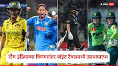 सेमीफायनलसाठी 4 संघ ठरले, टीम इंडियाच्या विजयानंतर पॉइंट टेबलमध्ये उलथापालथ; वर्ल्डकपमधून न्यूझीलंड, पाकिस्तानसह 'हे' संघ बाहेर