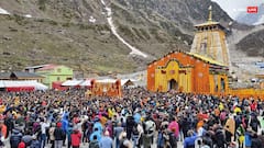 Kedarnath Dham Kapat Closed: शीतकाल के लिए हुए केदारनाथ के कपाट बंद, भक्तों को करना पड़ेगा अगले साल तक का इंतजार!