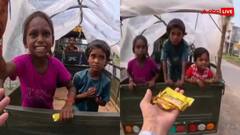 मुझे किडनैप मत करना... मासूम बच्ची ने बता दी समाज की हकीकत, वीडियो देख हो जाएंगे इमोशनल