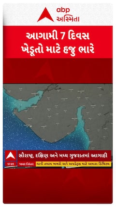 Windy Forecast : ગુજરાત માટે 7 દિવસ અતિ ભારે , સમજો વિન્ડીની મદદથી