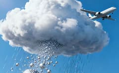 ਕਿਹੜੇ ਜਹਾਜ਼ ਤੋਂ ਪਵਾਇਆ ਜਾਵੇਗਾ ਨਕਲੀ ਮੀਂਹ? ਇਸ ਦੀ ਇੱਕ ਉਡਾਣ 'ਚ ਕਿੰਨਾ ਆਵੇਗਾ ਖਰਚਾ