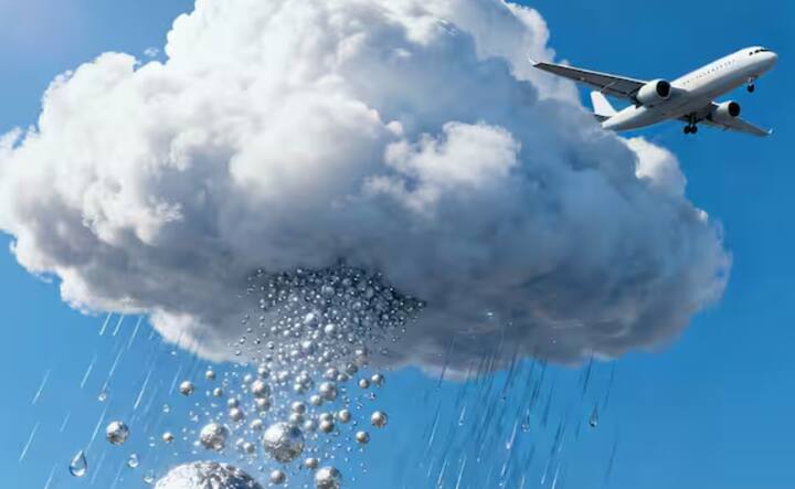 ਇਸ ਵਾਰ, ਦਿੱਲੀ ਸਰਕਾਰ ਨੇ ਇਸ ਸੰਕਟ ਨਾਲ ਨਜਿੱਠਣ ਲਈ ਇੱਕ ਵਿਲੱਖਣ ਕਦਮ ਚੁੱਕਿਆ ਹੈ: ਕਲਾਉਡ ਸੀਡਿੰਗ, ਜਾਂ ਨਕਲੀ ਮੀਂਹ। ਇਸਦਾ ਉਦੇਸ਼ ਮੀਂਹ ਰਾਹੀਂ ਜ਼ਹਿਰੀਲੇ ਹਵਾ ਵਾਲੇ ਕਣਾਂ ਨੂੰ ਬਾਹਰ ਕੱਢਣਾ ਹੈ, ਜਿਸ ਨਾਲ ਸਾਹ ਲੈਣ ਯੋਗ ਵਾਤਾਵਰਣ ਪੈਦਾ ਹੁੰਦਾ ਹੈ।