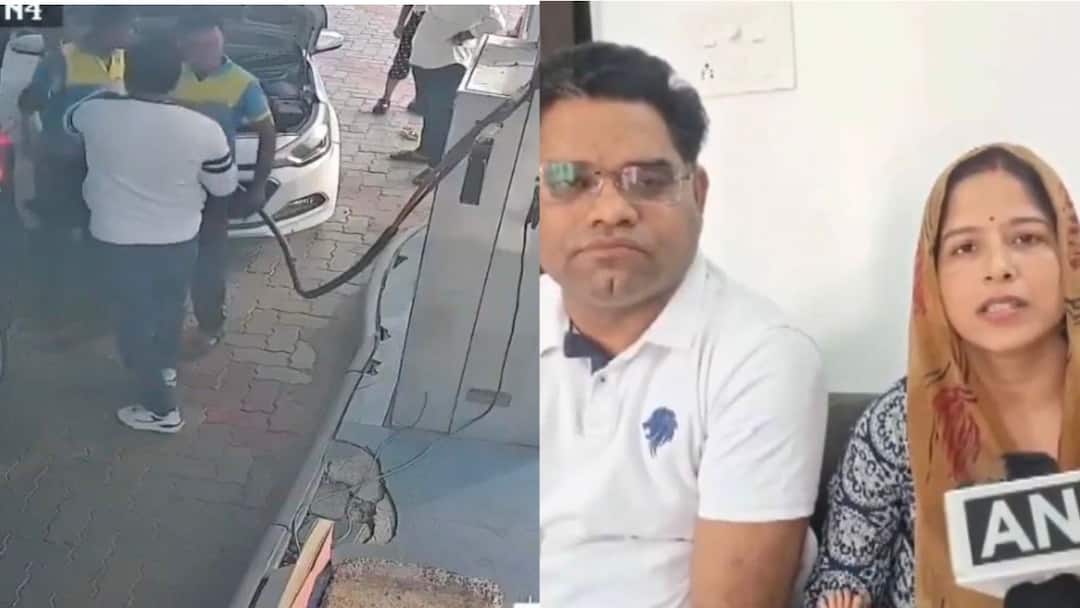 Petrol Pump Slap Row: Rajasthan Officer’s Wife Says Staff Made ‘Inappropriate Gestures’