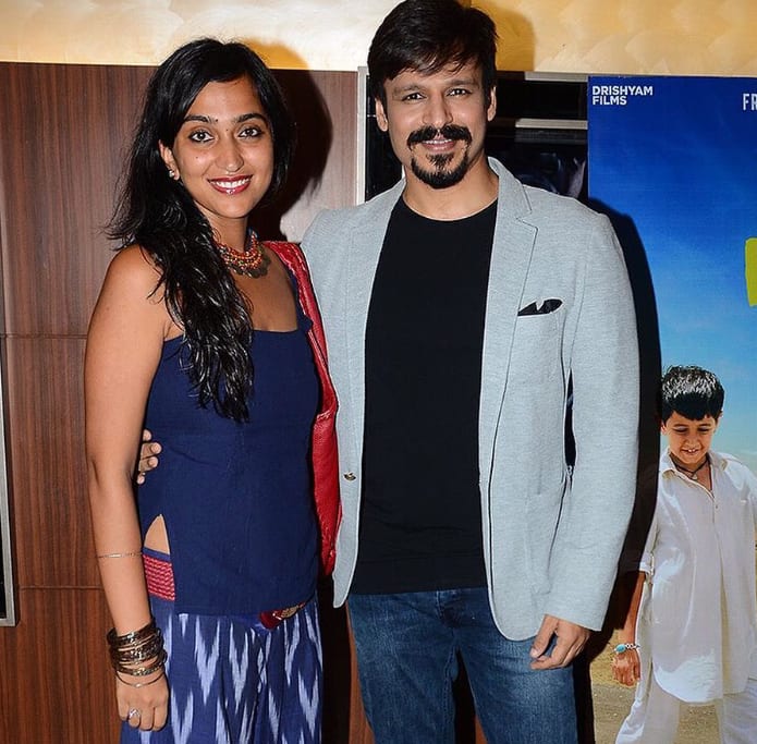 Vivek put a condition before his mother before meeting Priyanka. Was.