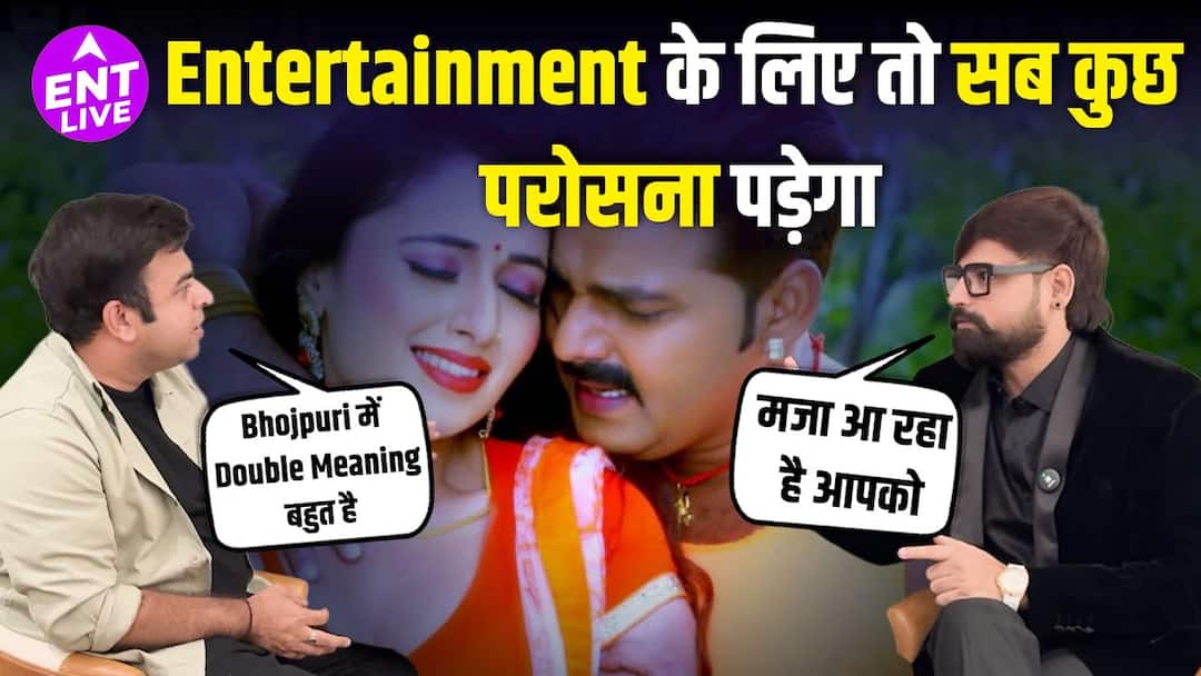 पवन सिंह और खेसरी लाल यादव | भोजपुरी इंडस्ट्री में अश्लीलता | राकेश मिश्रा इंटरव्यू