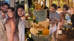 ‘पिछली साल 51 की थी..’, मलाइका अरोड़ा ने मनाया 50वां बर्थडे, तो चकराया यूजर्स का दिमाग