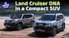 Toyota Land Cruiser FJ: Compact SUV with a Land Cruiser DNA | Auto Live