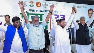 ‘Friendly Fights’ Or Widening Cracks: Mahagathbandhan Allies Turn Rivals In These 12 Key Bihar Seats