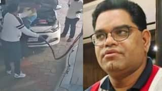 Rajasthan SDM Suspended After Viral Petrol Pump Slapping Incident