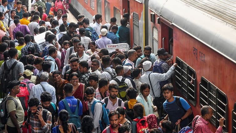 Chhath Puja: Indian Railways To Run 12,000 Special Trains For Festival Rush