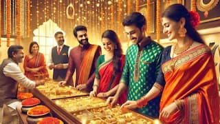 Gold Price : સોનાની કિંમતમાં ઘટાડો, જાણો લેટેસ્ટ કિંમત અને હાલ રોકાણ કરવું કે નહિ? શું કહે છે નિષ્ણાત