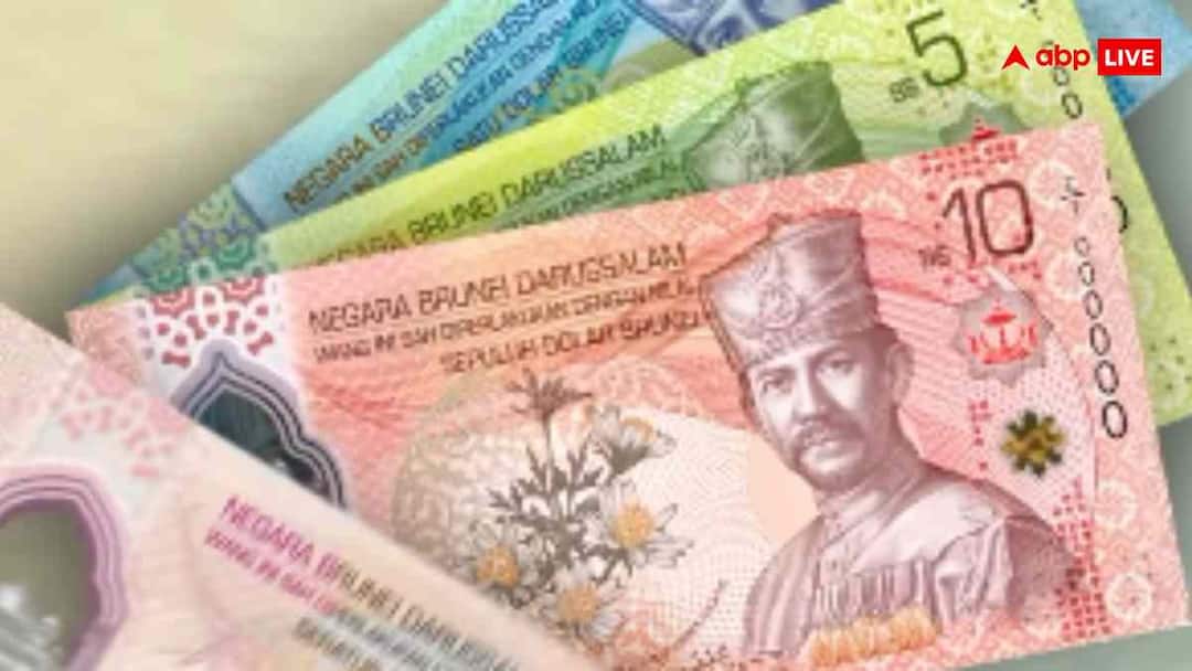 Brunei currency value BND 10000 in Indian rupees  what is the difference between the Brunei and Indian currency ब्रूनेई में 10000 कमा लिए तो भारत में हो जाएंगे कितने, जानें दोनों देशों की करेंसी में अंतर
