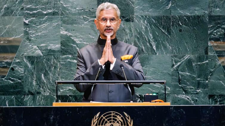 <div>‘All Is Not Well’: Jaishankar Slams UN's Response To Terrorism, Warns Pakistan</div> <div>‘All Is Not Well’: Jaishankar Slams UN's Response To Terrorism, Warns Pakistan</div>