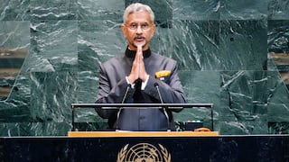 ‘All Is Not Well’: Jaishankar Slams UN's Response To Terrorism, Warns Pakistan