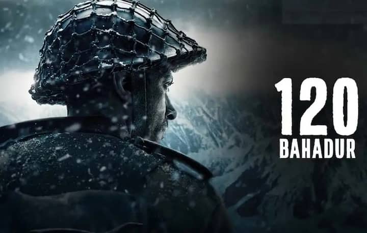 ‘120 बहादुर’ में फरहान अख्तर और राशि खन्ना हैं. फिल्म में एक्शन और दिल को छू लेने वाले पल देखने को मिलेंगे. यह फिल्म 21 नवंबर को सिनेमाघरों में रिलीज होगी.