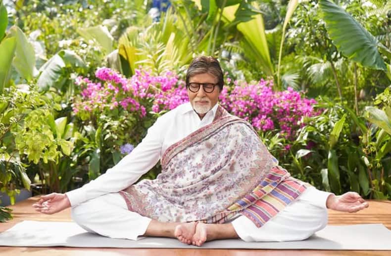 83 साल की उम्र में भी कैसे इतने फिट और एनर्जेटिक रहते हैं अमिताभ बच्चन? यहां जानें- बिग बी का फिटनेस सीक्रेट