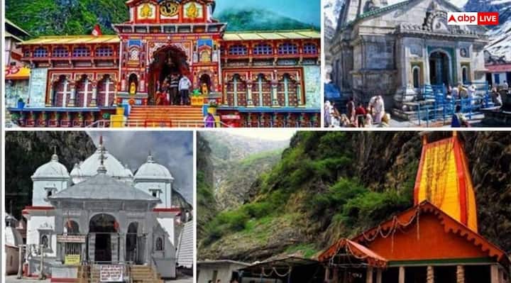 After Yamunotri Dham among the Char Dhams, the doors of Kedarnath were also closed on 23 October 2025. Earlier, the doors of Gangotri Dham were closed on Annakoot festival. Now the doors of Badrinath will also be closed on 25 November 2025.