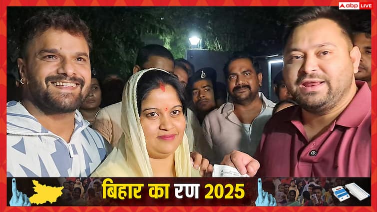 बिहार चुनाव: नचनिया कहने पर सम्राट चौधरी से ‘भिड़’ गए खेसारी लाल यादव, दिया करारा जवाब
