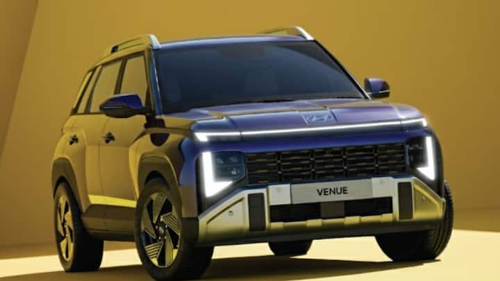 Customers can book the Hyundai VENUE at any Hyundai dealership across India with an initial payment of Rs 25,000. Somnath Chatterjee