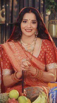 मोनालिसा से गुरमीत चौधरी तक, अपनी जड़ों से जुड़े हैं स्टार्स, धूमधाम से मनाते हैं छठ पूजा