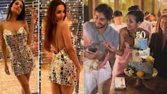 Malaika Arora Celebrates 50th Birthday, But Internet Says The Math Doesn’t Add Up