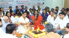 Patanjali: ஹரித்வாரில் அவசர, தீவிர சிகிச்சை மருத்துவமனையைத் திறந்த பதஞ்சலி - சுவாமி பாபா ராம்தேவ் சொன்னது என்ன?