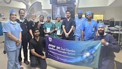 Apollo: தமிழகத்திலே முதன்முறை.. லீட்லெஸ் டூயல் சேம்பர் ஏவிஇஐஆர் பேஸ்மேக்கர் சிகிச்சை - அப்போலோ மருத்துவமனை சாதனை